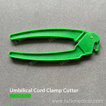 Bird Head Umbilical Cord Clamp Cutter